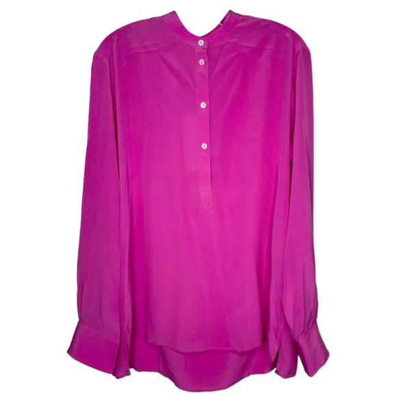 Stella McCartney silk blouse size 38